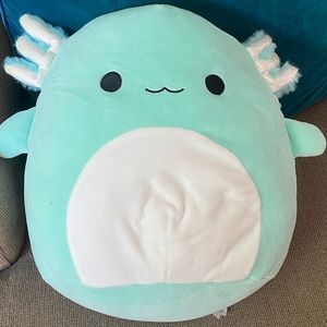 NWT squishmallow Anastasia axolotl